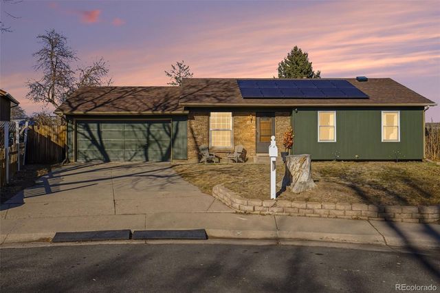1632 S Rifle Street, Aurora, CO 80017