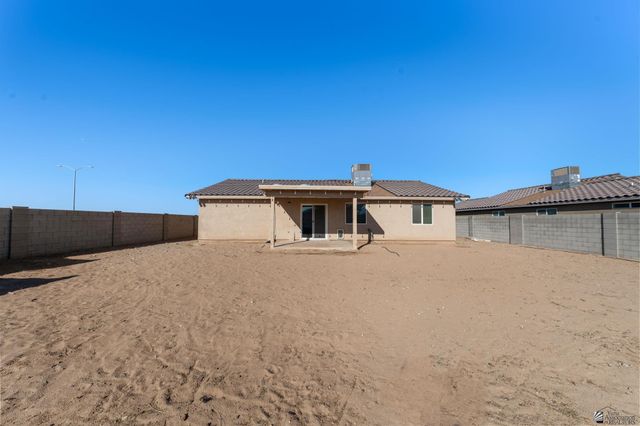 4529 S Desert Willow Way, Yuma, AZ 85365