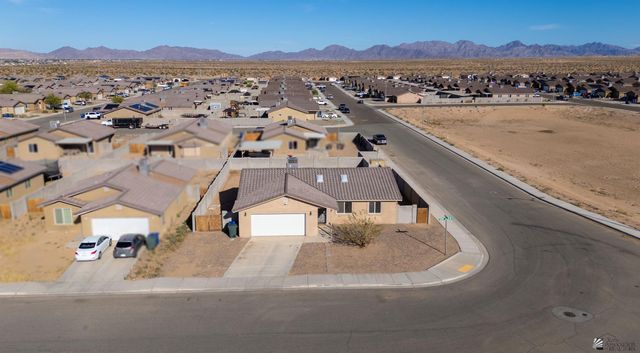 4529 S Desert Willow Way, Yuma, AZ 85365