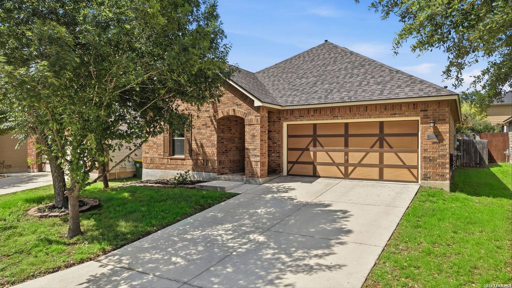 13263 Frogs Leap, San Antonio, TX 78253