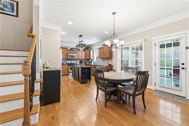 193 Kiawah Island Drive, Winston-salem, NC 27107