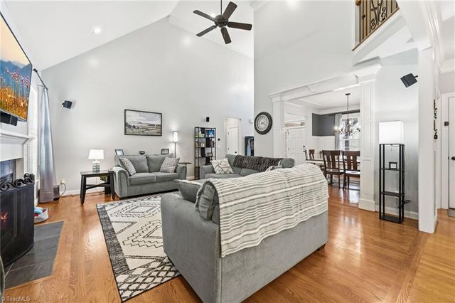 193 Kiawah Island Drive, Winston-salem, NC 27107