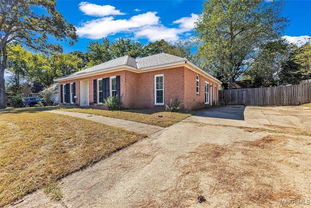 448 Duckworth Drive, Montgomery, AL 36117