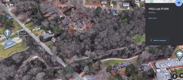 1950 Lois Place NW, Atlanta, GA 30318