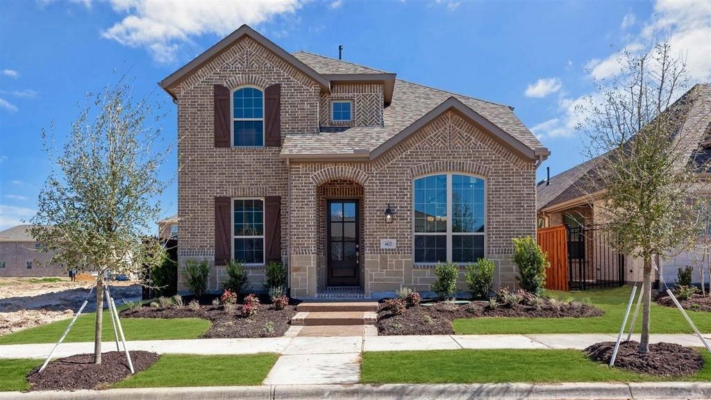 4423 Indigo Lark Lane, Arlington, TX 76005