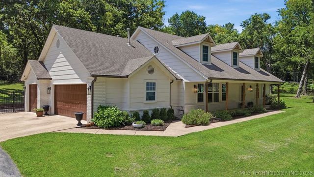 7936 S 28th West Avenue, Tulsa, OK 74132