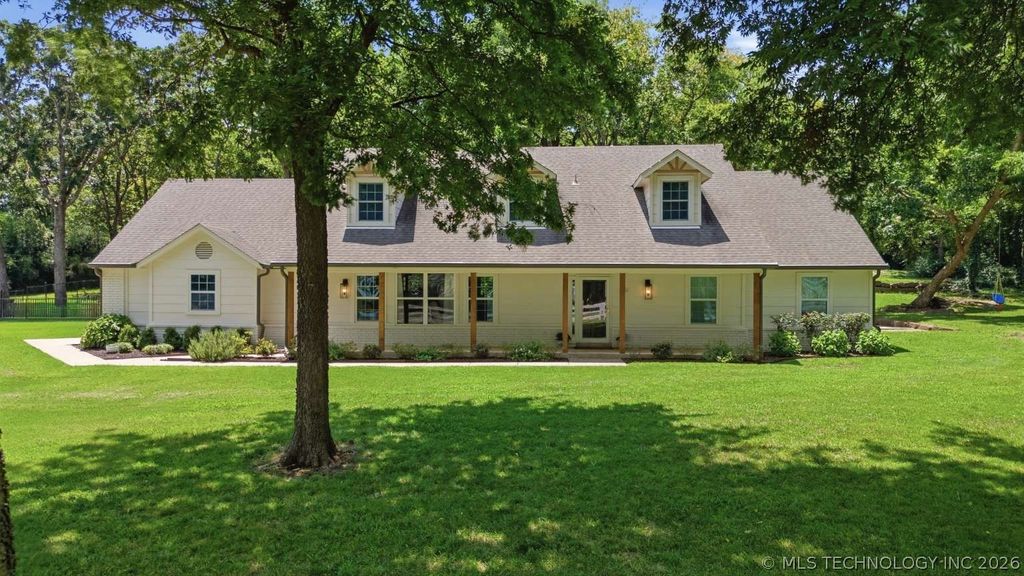 7936 S 28th West Avenue, Tulsa, OK 74132