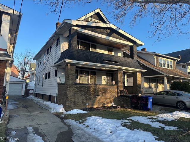 457 E 147th Street, Cleveland, OH 44110