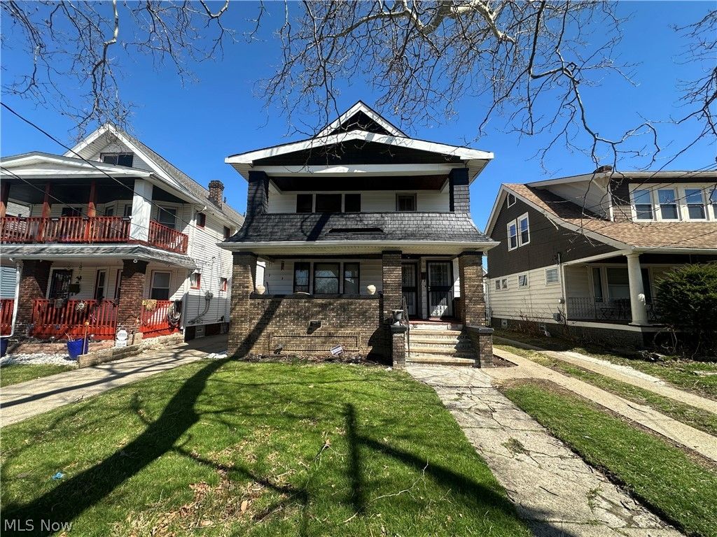 457 E 147th Street, Cleveland, OH 44110