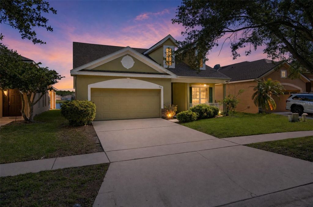 Image 1 of property listing at 1513 HARRIER DRIVE, Orlando, FL 32837
