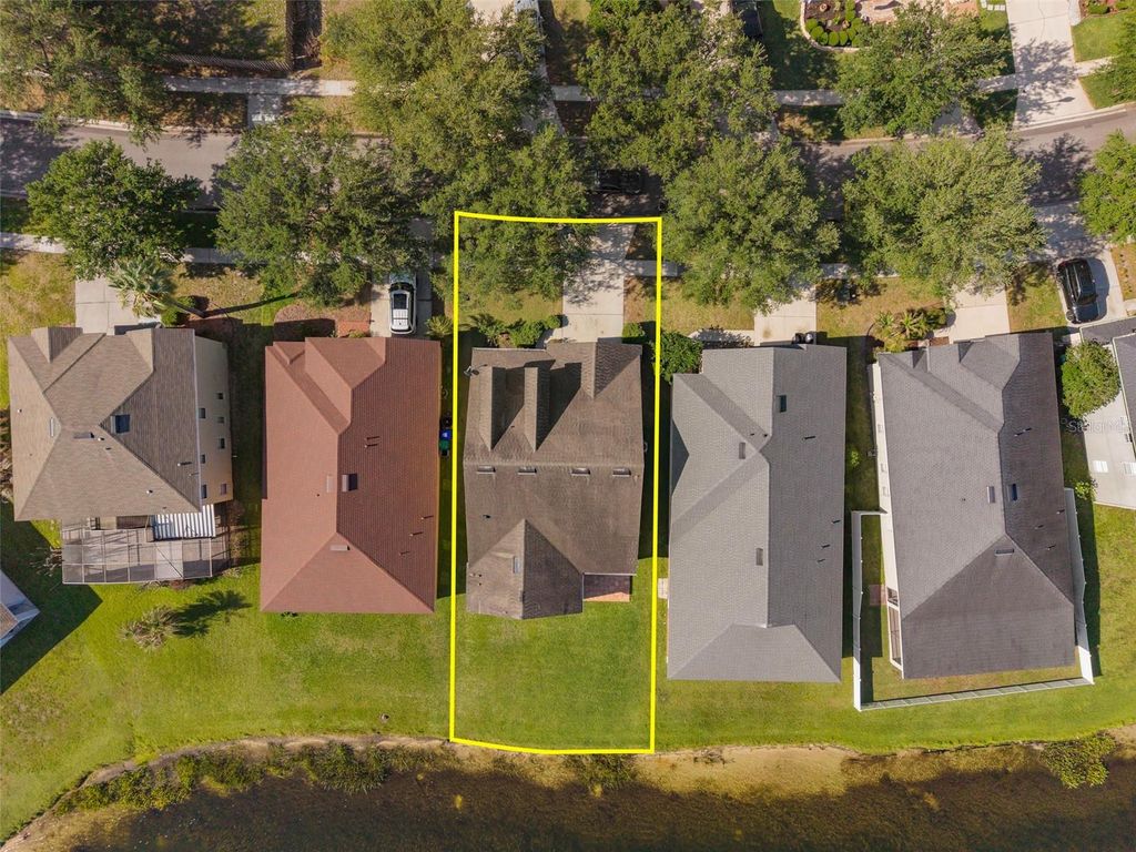 Image 37 of property listing at 1513 HARRIER DRIVE, Orlando, FL 32837