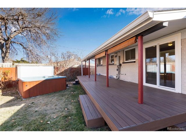 13603 E Dakota Pl, Aurora, CO 80012