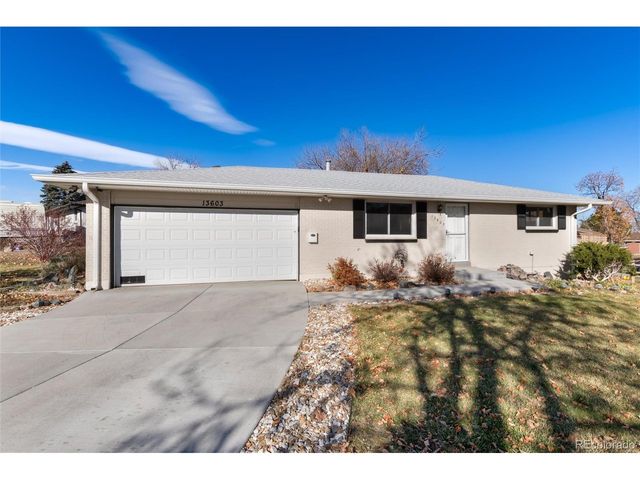 13603 E Dakota Pl, Aurora, CO 80012