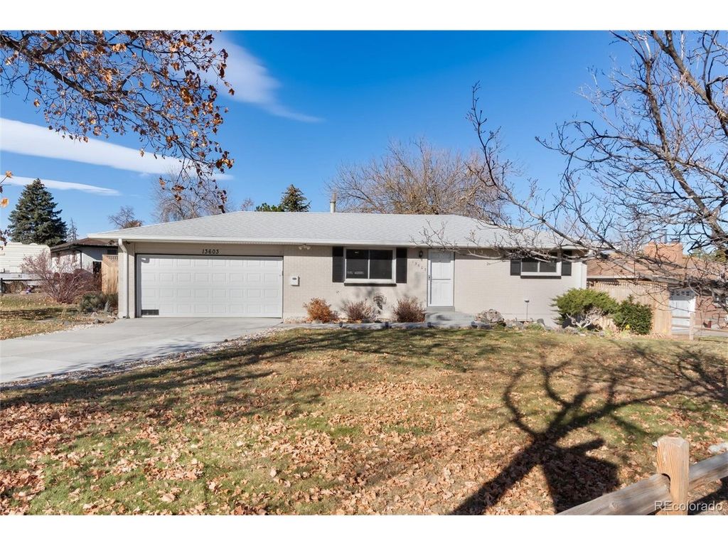 13603 E Dakota Pl, Aurora, CO 80012