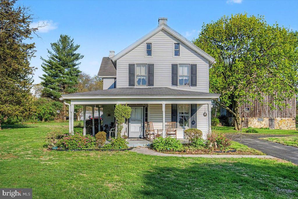 547 CHURCH HILL RD, Landenberg, PA 19350