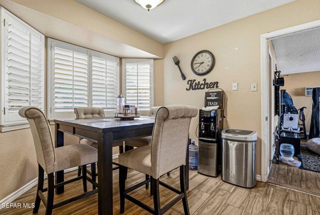 2813 Doug Ford Drive, El Paso, TX 79935