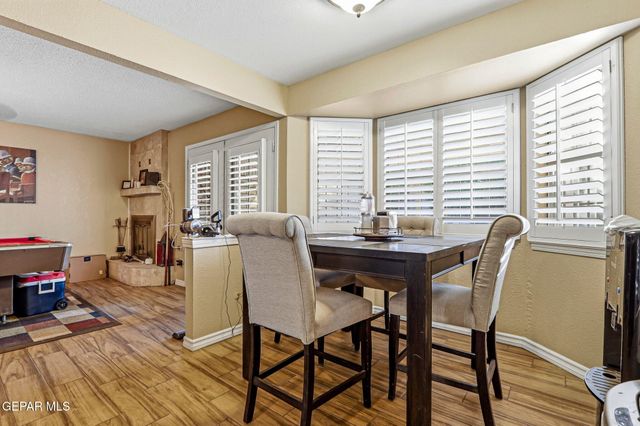 2813 Doug Ford Drive, El Paso, TX 79935