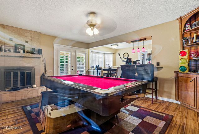 2813 Doug Ford Drive, El Paso, TX 79935