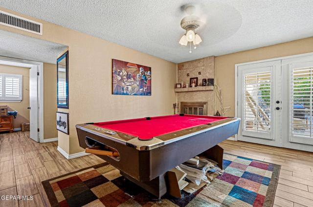 2813 Doug Ford Drive, El Paso, TX 79935