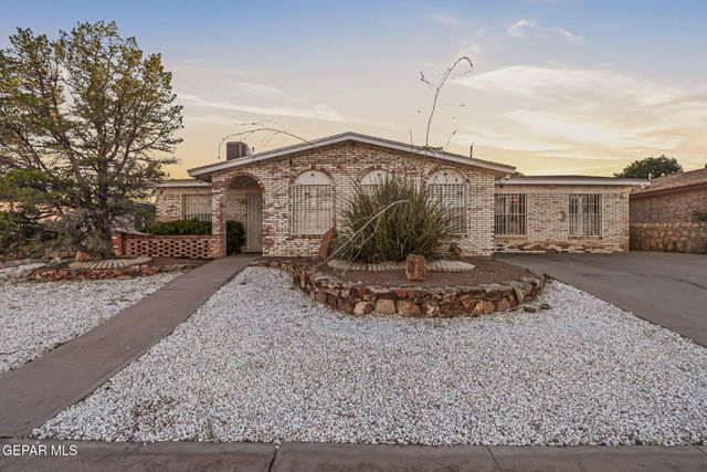 2813 Doug Ford Drive, El Paso, TX 79935