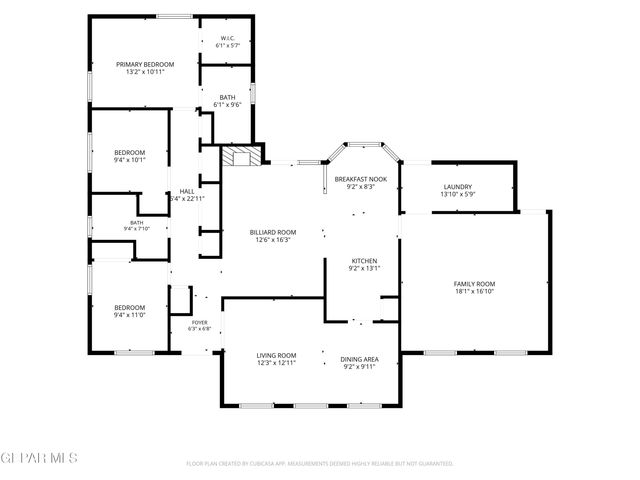 2813 Doug Ford Drive, El Paso, TX 79935