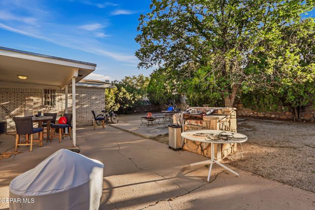 2813 Doug Ford Drive, El Paso, TX 79935