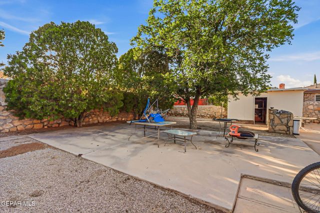 2813 Doug Ford Drive, El Paso, TX 79935