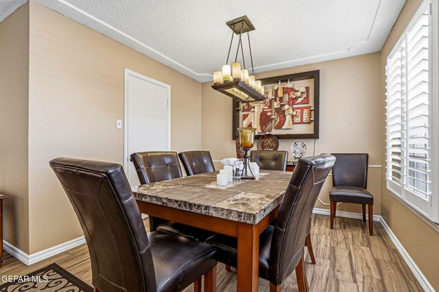 2813 Doug Ford Drive, El Paso, TX 79935