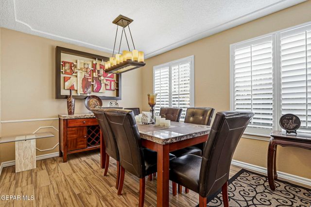 2813 Doug Ford Drive, El Paso, TX 79935
