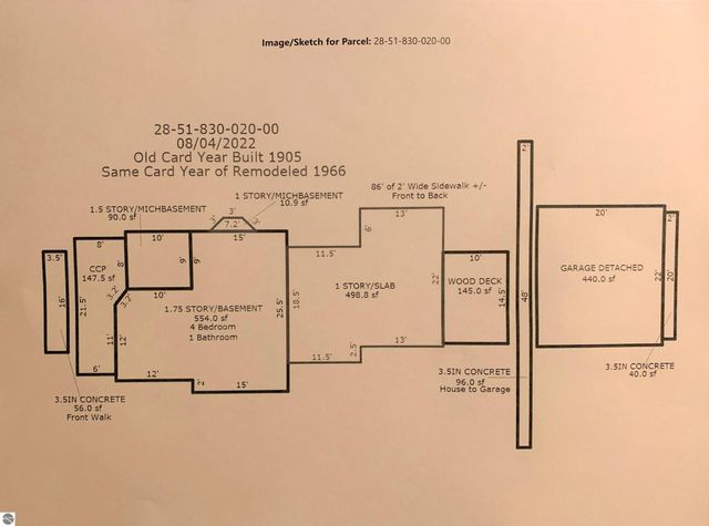 311 W 12th Street, Traverse City, MI 49684