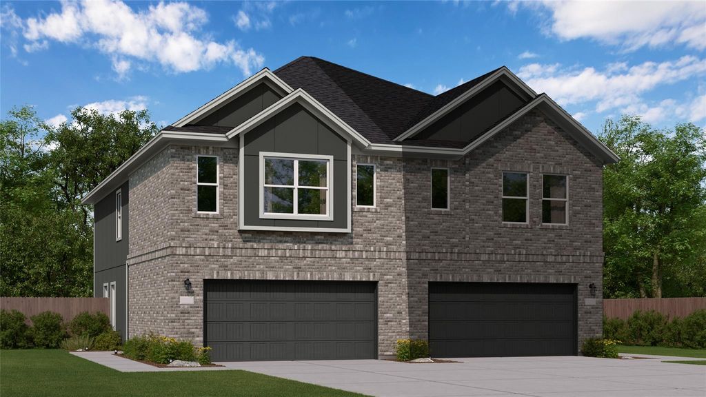 2124 Salinas Drive, Rosharon, TX 77583