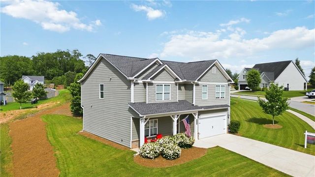 234 Stonecreek Bend, Monroe, GA 30655