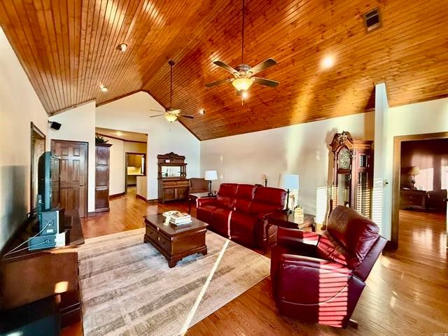 2619 E Sr 164, Dover, AR 72837