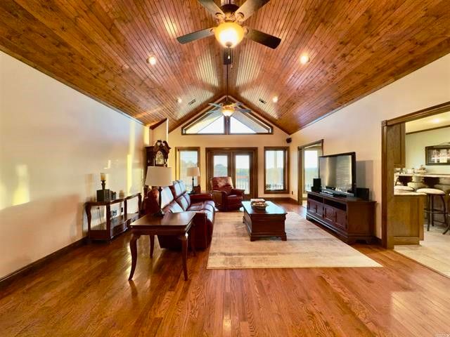 2619 E Sr 164, Dover, AR 72837