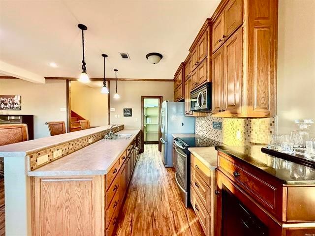 2619 E Sr 164, Dover, AR 72837