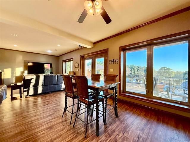 2619 E Sr 164, Dover, AR 72837