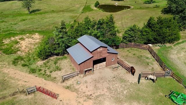 2619 E Sr 164, Dover, AR 72837