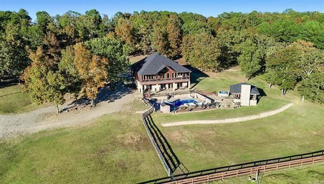 2619 E Sr 164, Dover, AR 72837