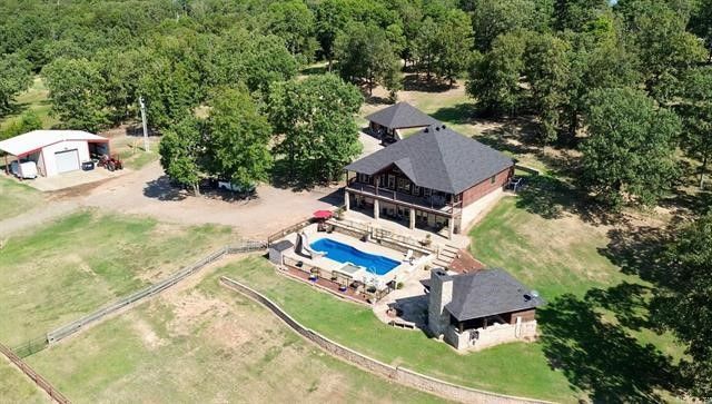 2619 E Sr 164, Dover, AR 72837