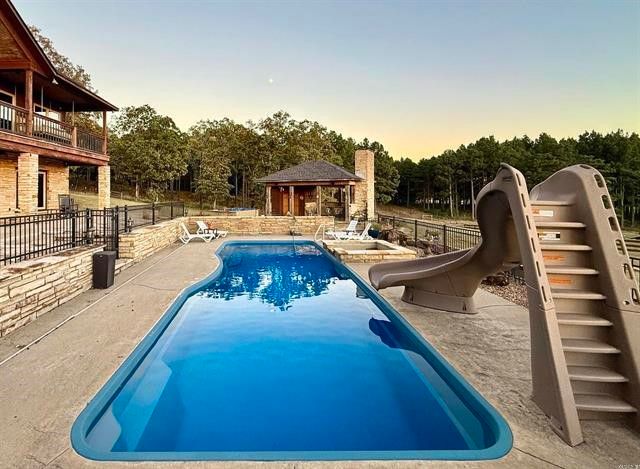 2619 E Sr 164, Dover, AR 72837