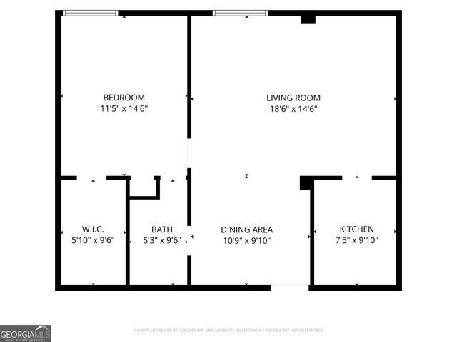1421 Peachtree Street NE 304, Atlanta, GA 30309