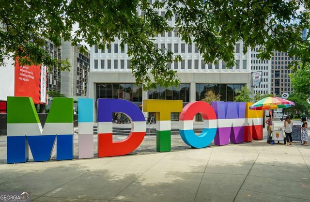 1421 Peachtree Street NE 304, Atlanta, GA 30309