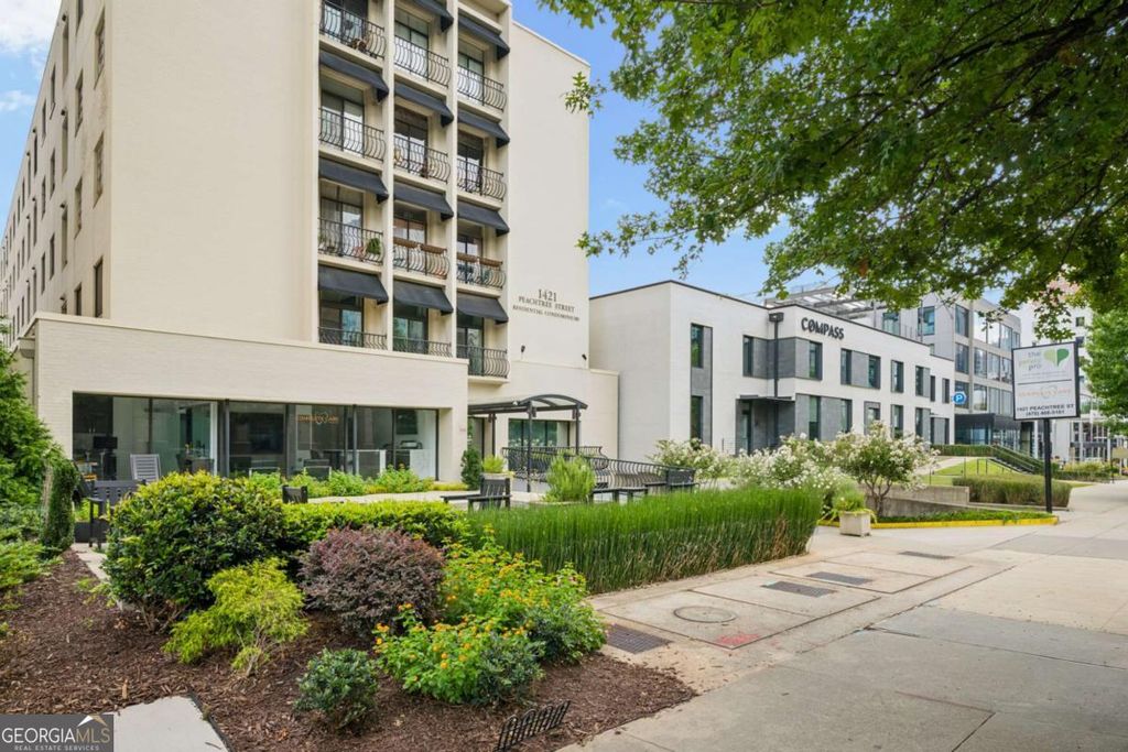 1421 Peachtree Street NE 304, Atlanta, GA 30309