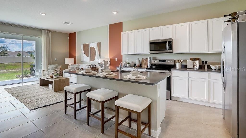 Image 9 of property listing at 11194 TREASURE SWALE WAY, Land O Lakes, FL 34638