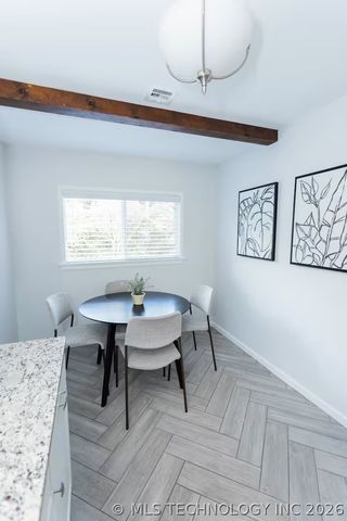 1727 S Knoxville Avenue, Tulsa, OK 74112