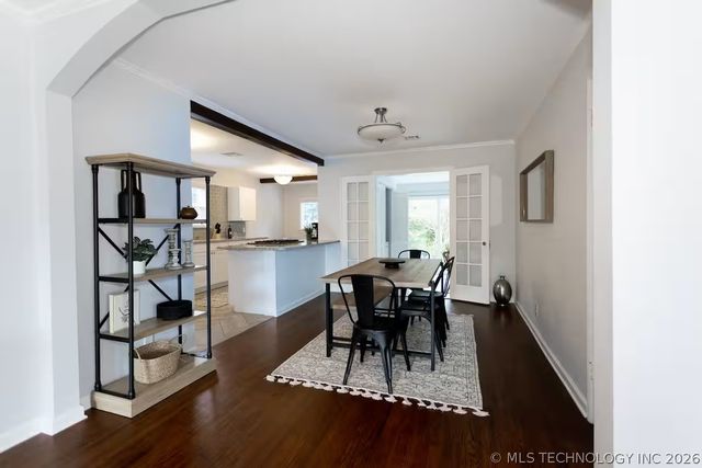 1727 S Knoxville Avenue, Tulsa, OK 74112