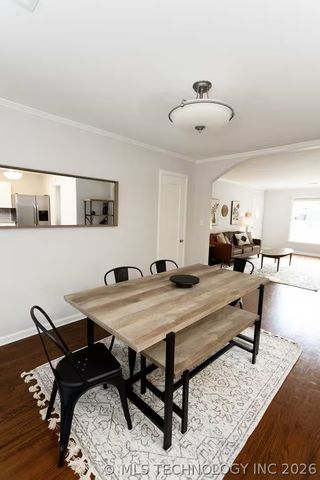 1727 S Knoxville Avenue, Tulsa, OK 74112