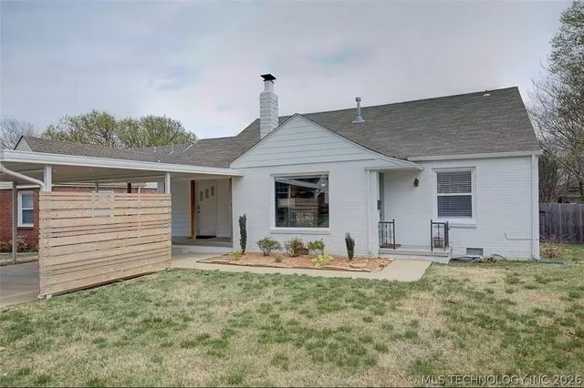 1727 S Knoxville Avenue, Tulsa, OK 74112