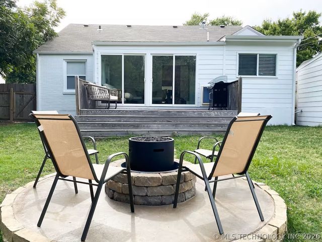 1727 S Knoxville Avenue, Tulsa, OK 74112