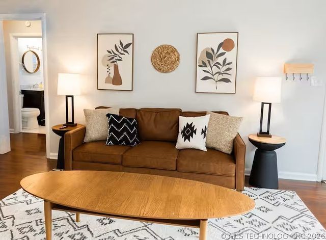 1727 S Knoxville Avenue, Tulsa, OK 74112